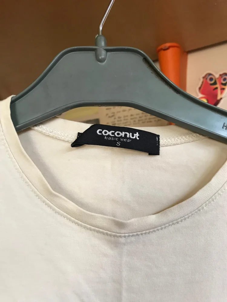 local brands T-shirts, size S / 36 / 8, photo 2