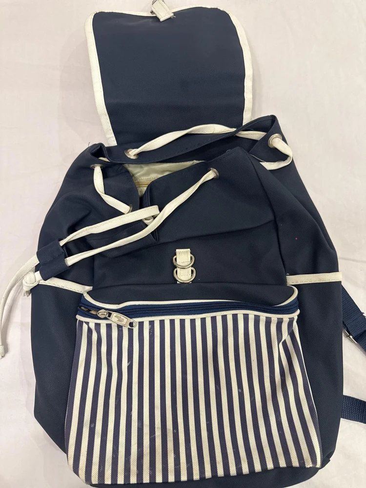 Lacoste Backpacks, size Other, photo 2