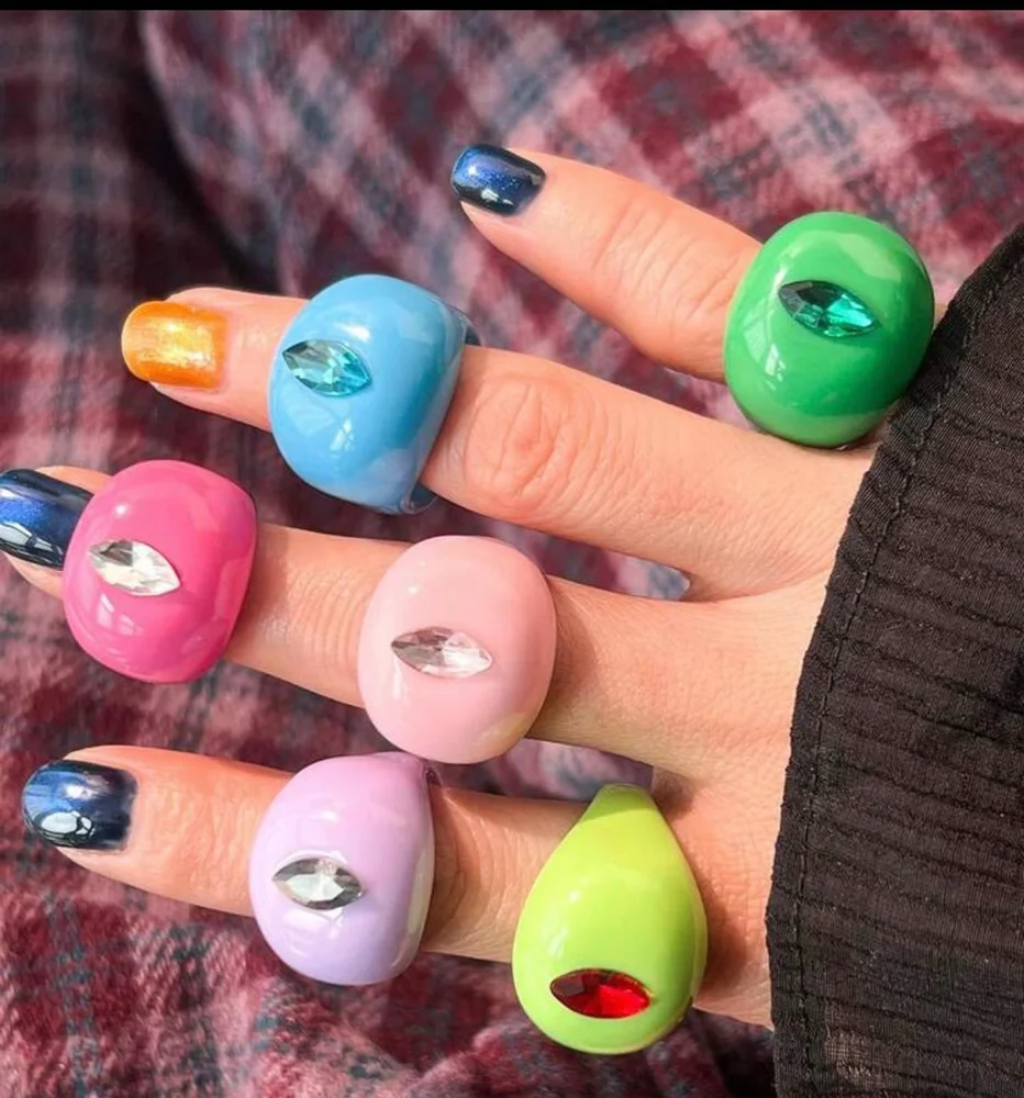 Rings, size Other, photo 2