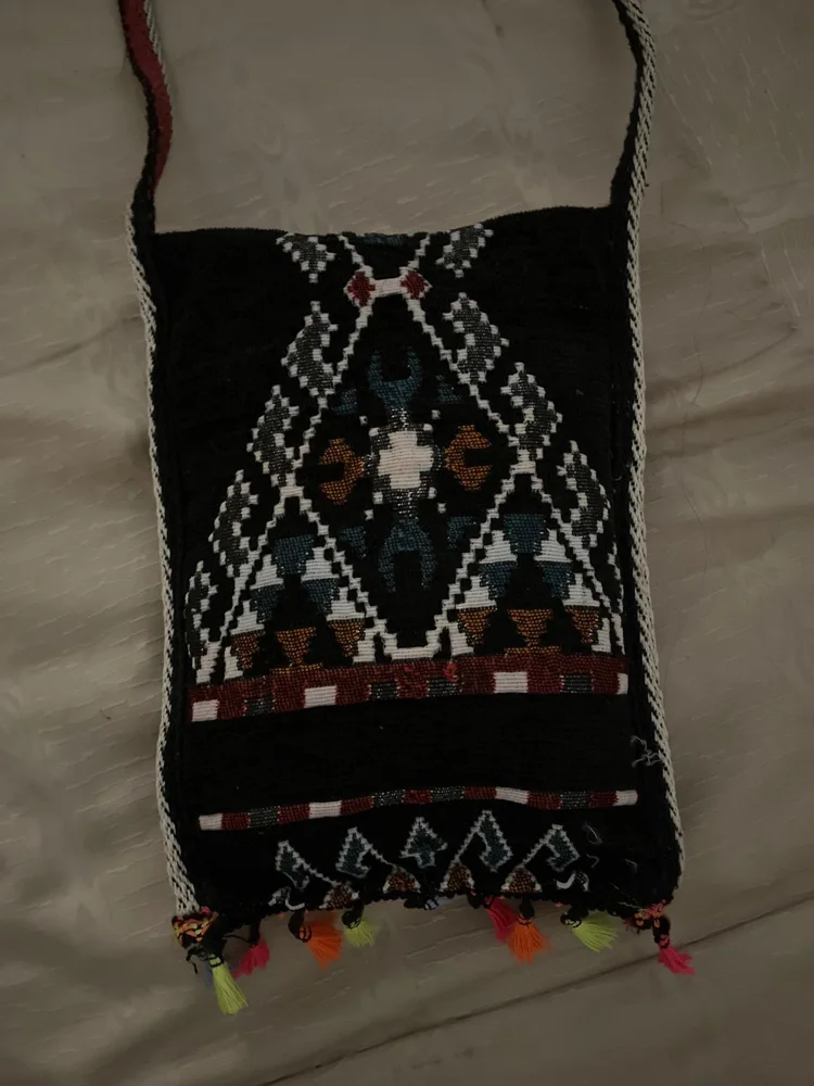 Local Cross-Body Bag, size Other, photo 4
