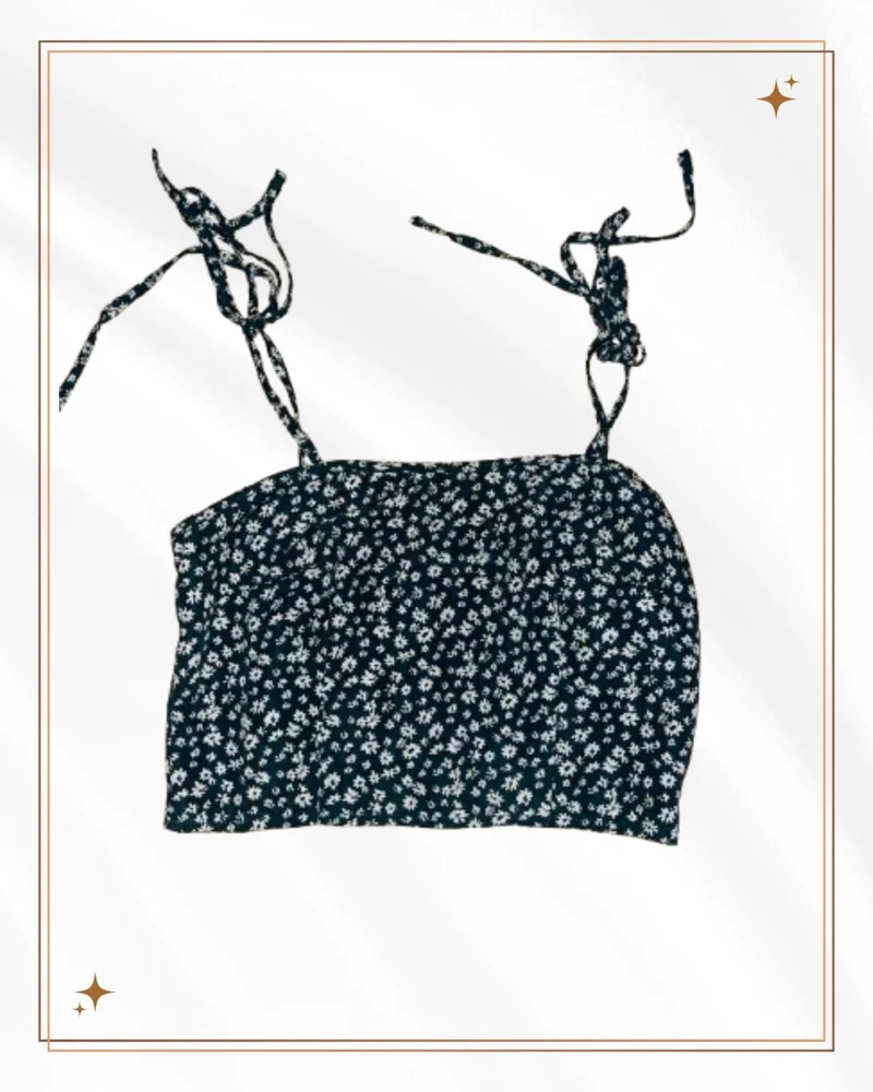 Shein Crop Tops, size S / 36 / 8, photo 2