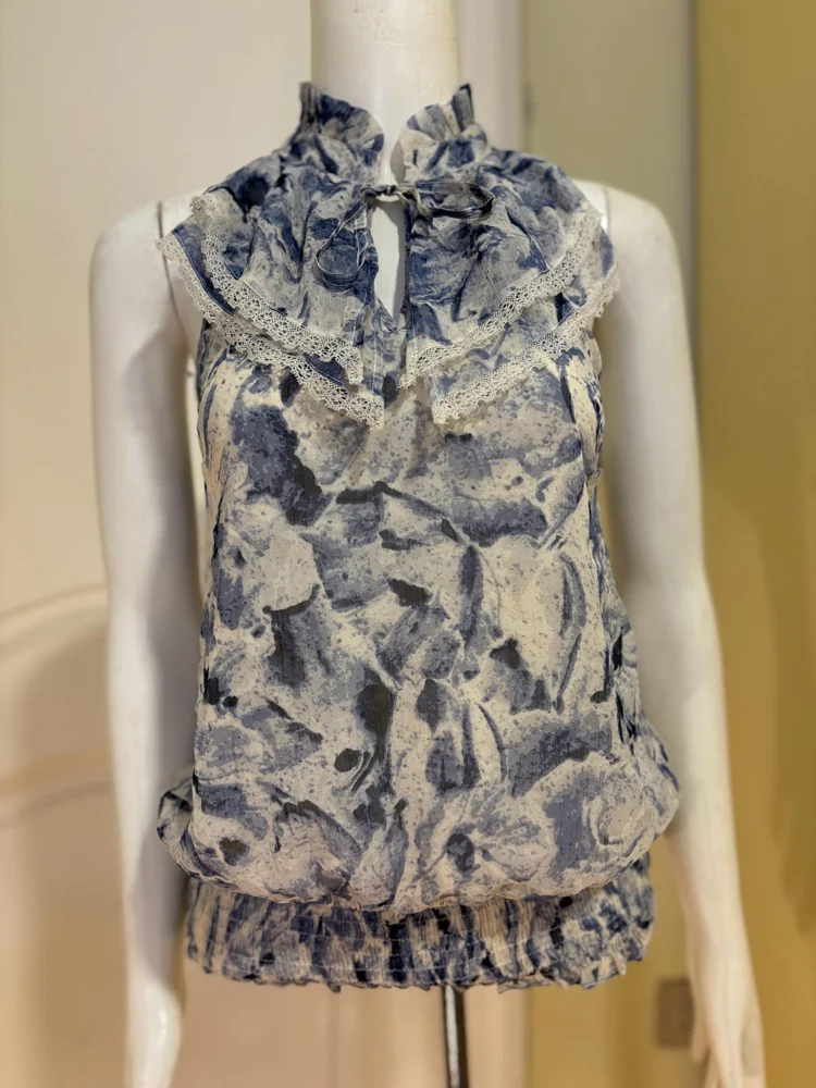 Vero Moda Halter Tops, size S / 36 / 8, photo 3