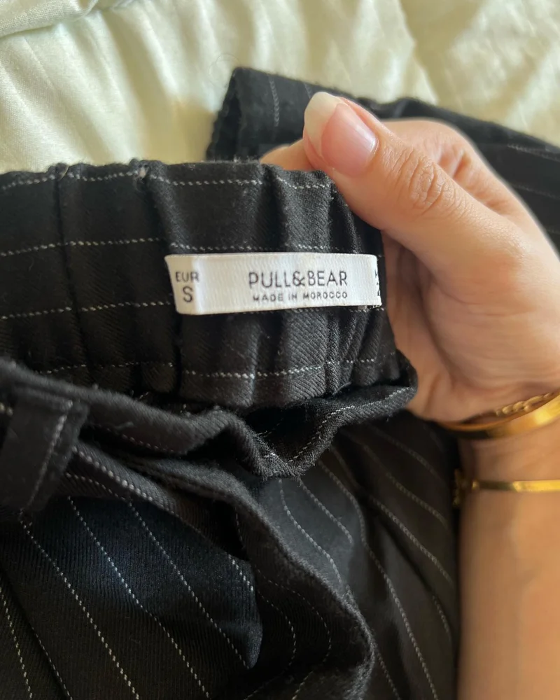 Pull & Bear Pants, size S / 36 / 8, photo 4