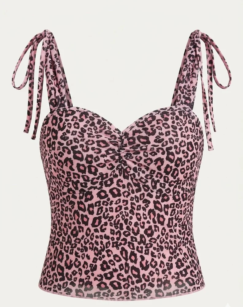 Shein Crop Tops