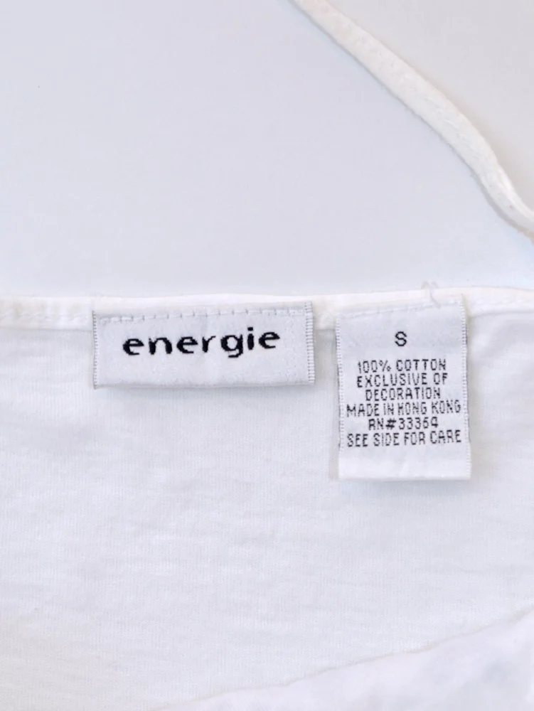 Energie Halter Tops, size S / 36 / 8, photo 2