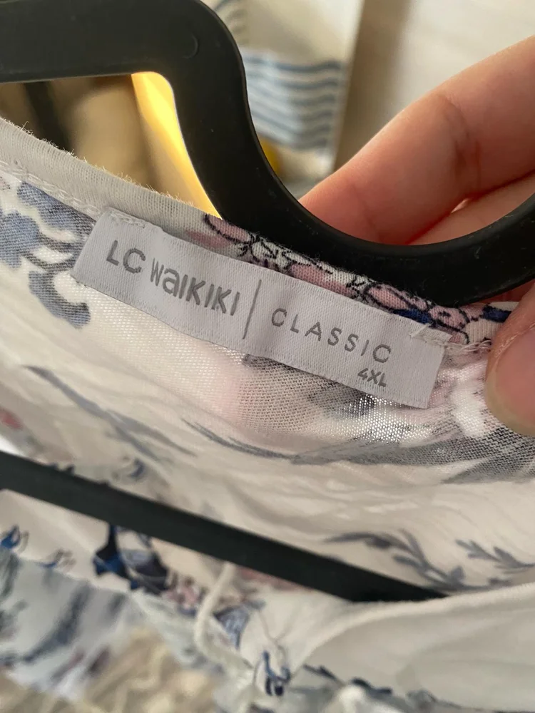 LC Wakiki Blouses, size XXXL / 46 / 18, photo 3