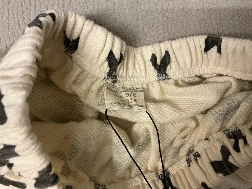 Zara Girls Bottoms, size 5y, photo 2