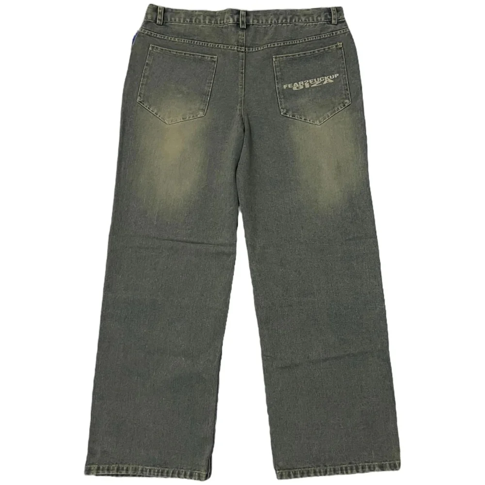 Fear2fuckup Jeans, size One size, photo 4