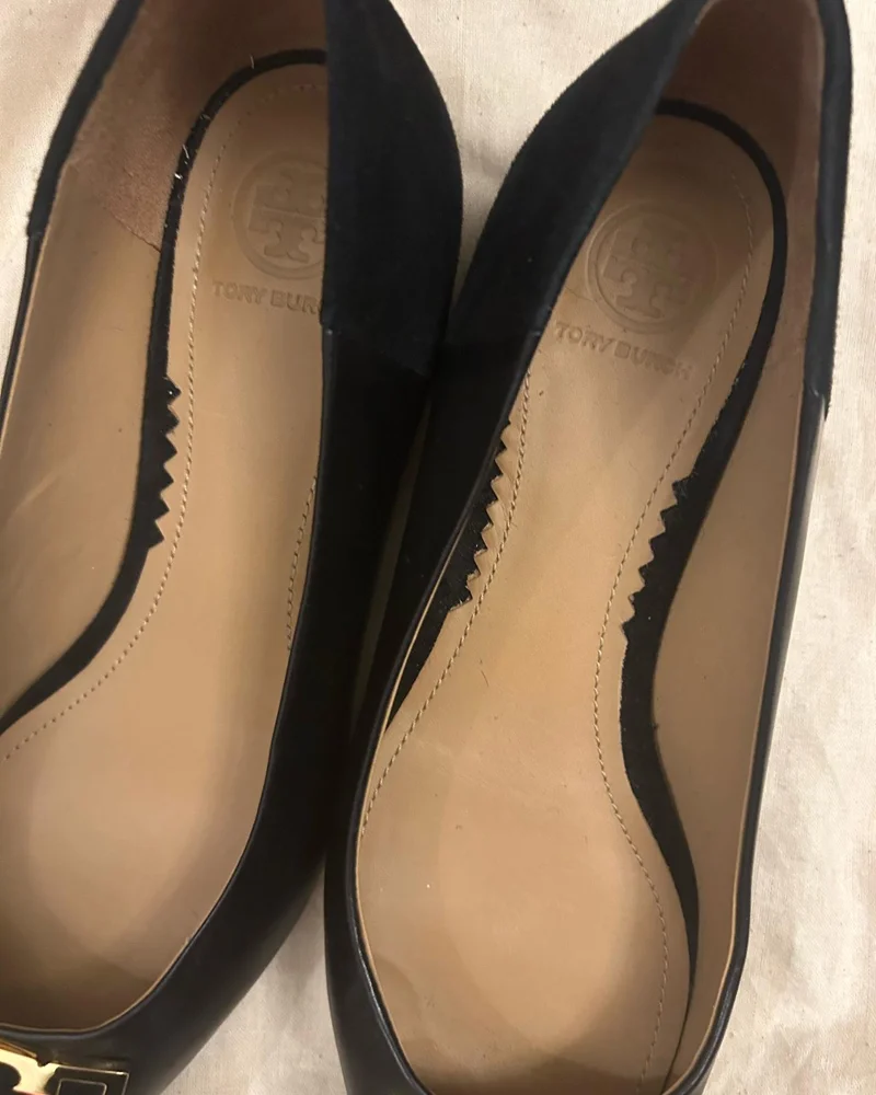 Tory Burch Flats, size 36.5, photo 5
