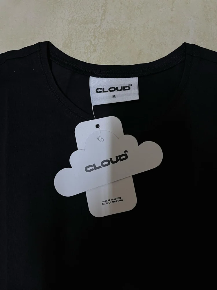local brands T-shirts, size M / 38 / 10, photo 3