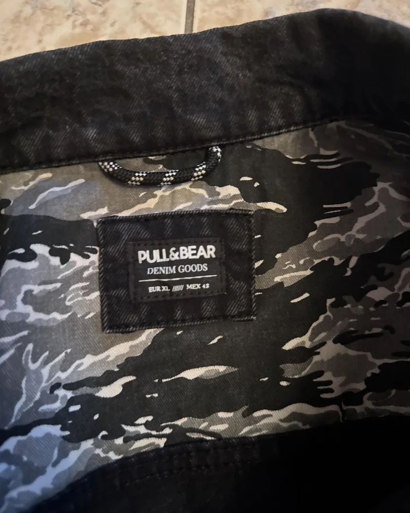 Pull & Bear Jackets, size XL, photo 2