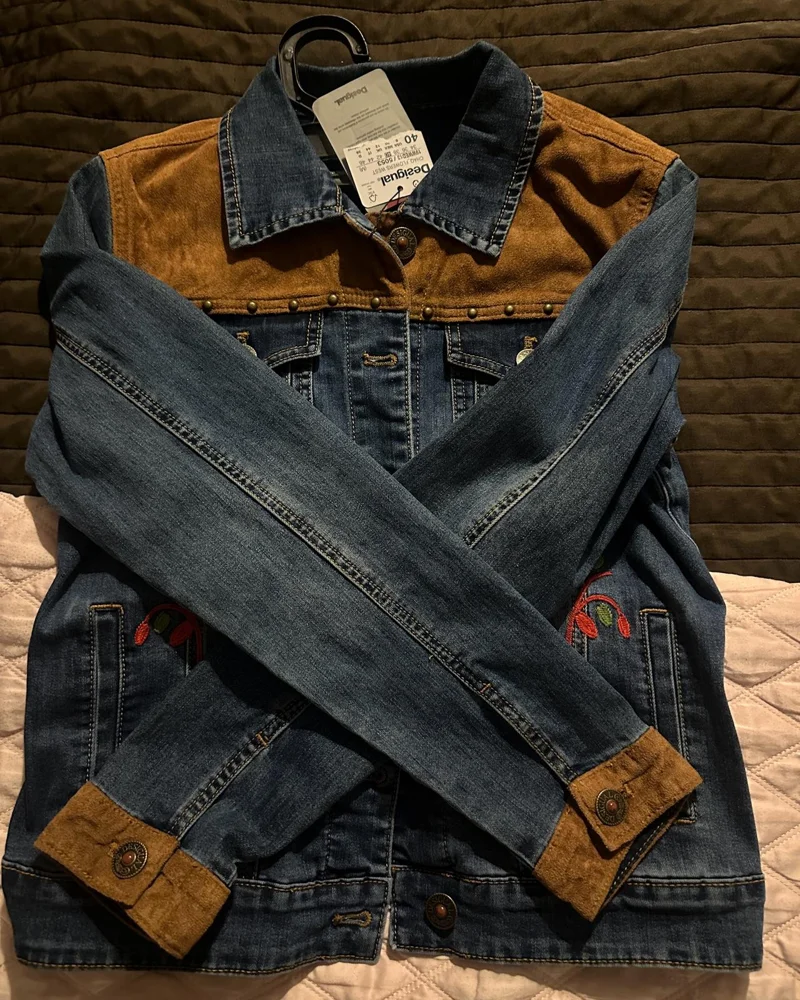 Desigual Jackets, size XS / 34 / 6, photo 2