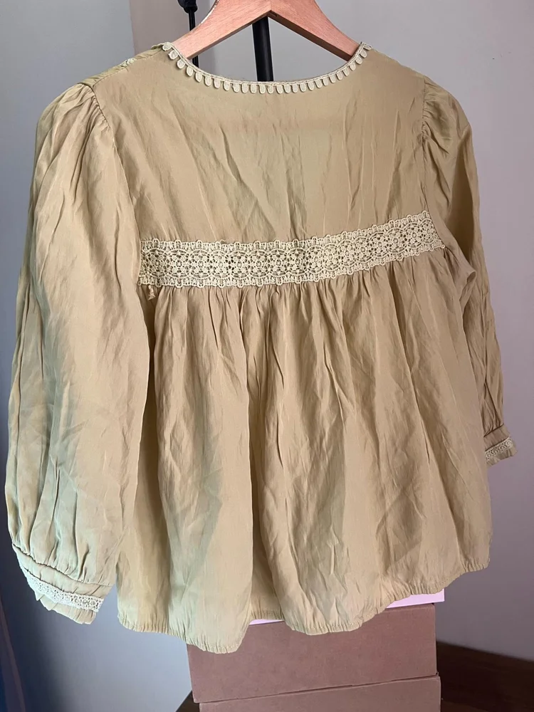Blouses, size S / 36 / 8, photo 3