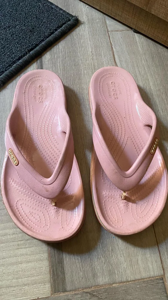 Crocs Flip-flops, size 38, photo 2
