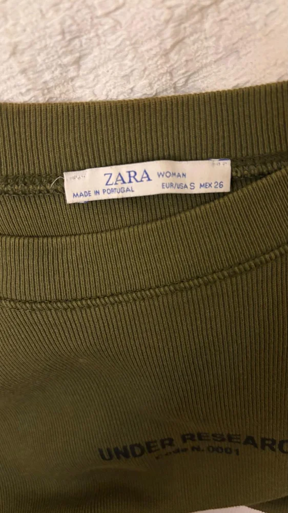 Zara Sweatshirts, size S / 36 / 8, photo 4
