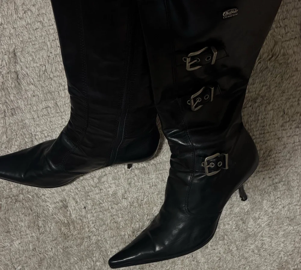 Buffalo London Boots, size 39, photo 3