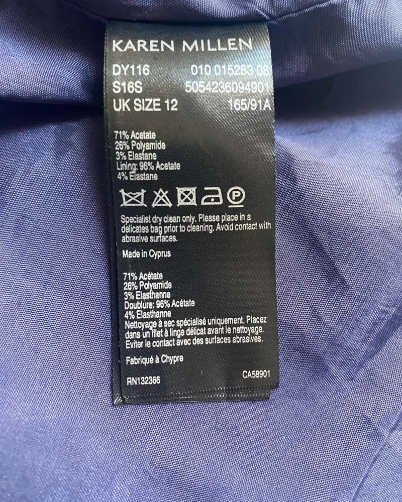 Karen Millen Cocktail Dresses, size L / 40 / 12, photo 5