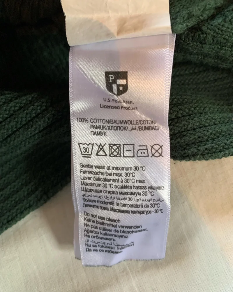 U.S. Polo Assn. Sweaters & Pullovers, size S / 36 / 8, photo 6