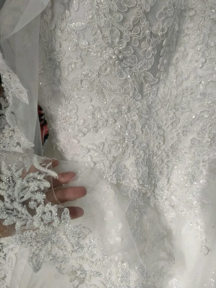 Wedding Dresses, size XXL / 44 / 16, photo 2