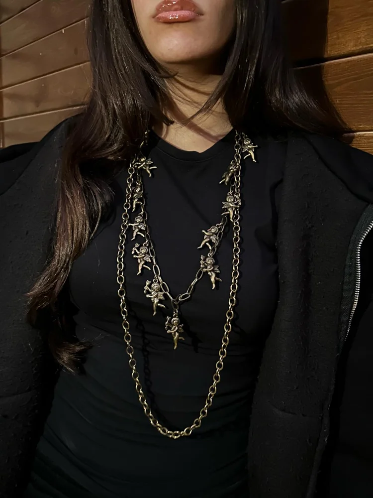 Necklaces, size Other, photo 2