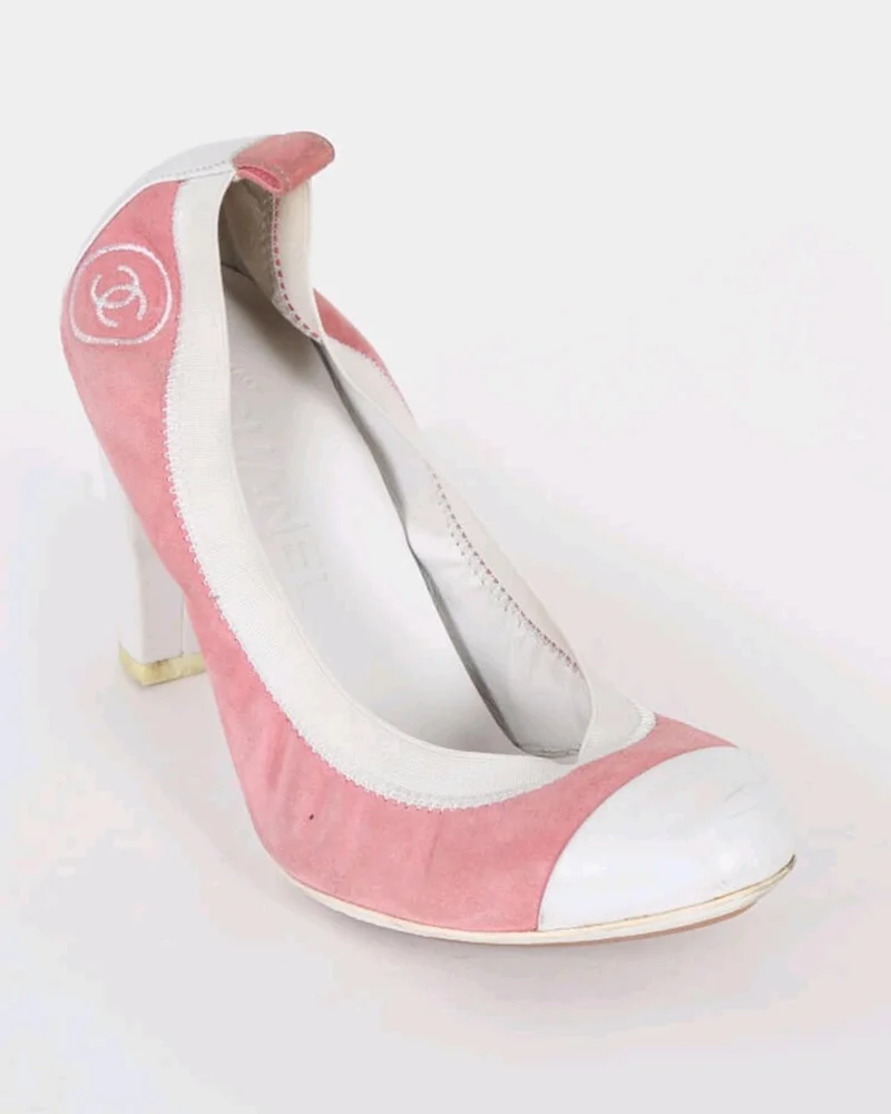 Chanel Kitten Heels, size 36.5, photo 2