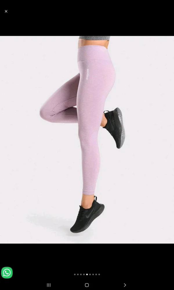 Gymshark Leggings, size S / 36 / 8, photo 3