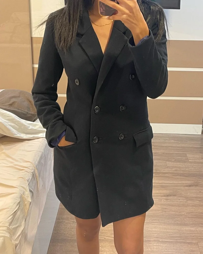 H&M Coats, size M / 38 / 10, photo 2
