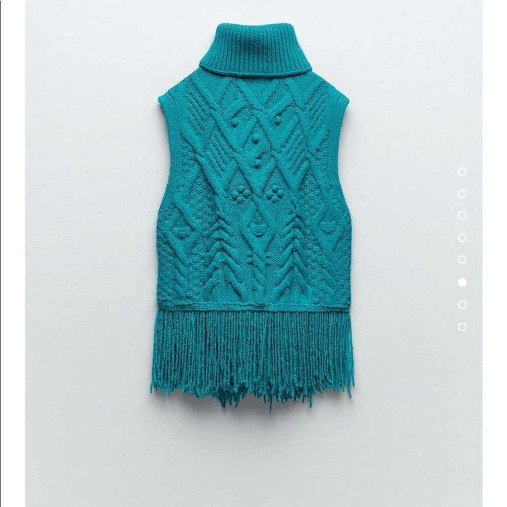 Zara Vests, size M / 38 / 10, photo 6