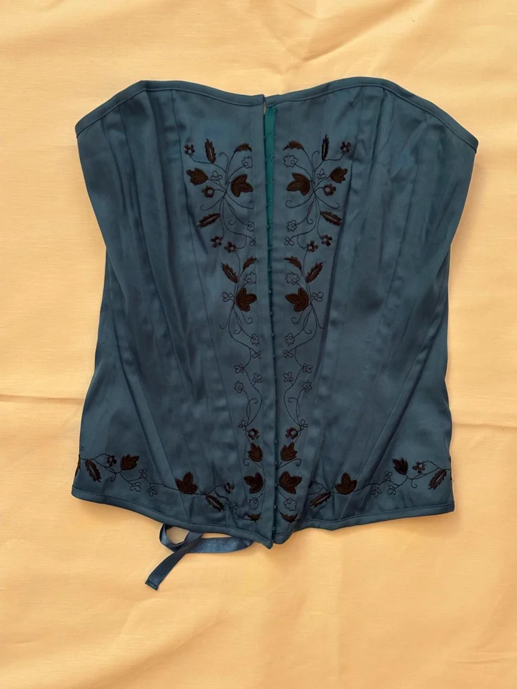 Vintage Dressing Tank Tops, size XS / 34 / 6, photo 2