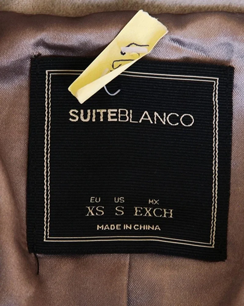 SuiteBlanco Jackets, size S / 36 / 8, photo 3