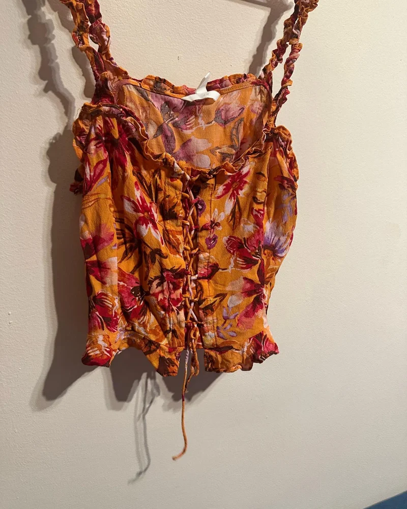 H&M Blouses, size L / 40 / 12, photo 2