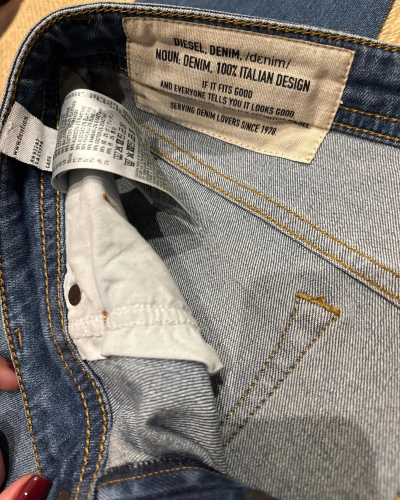 Diesel Jeans, size W34, photo 4