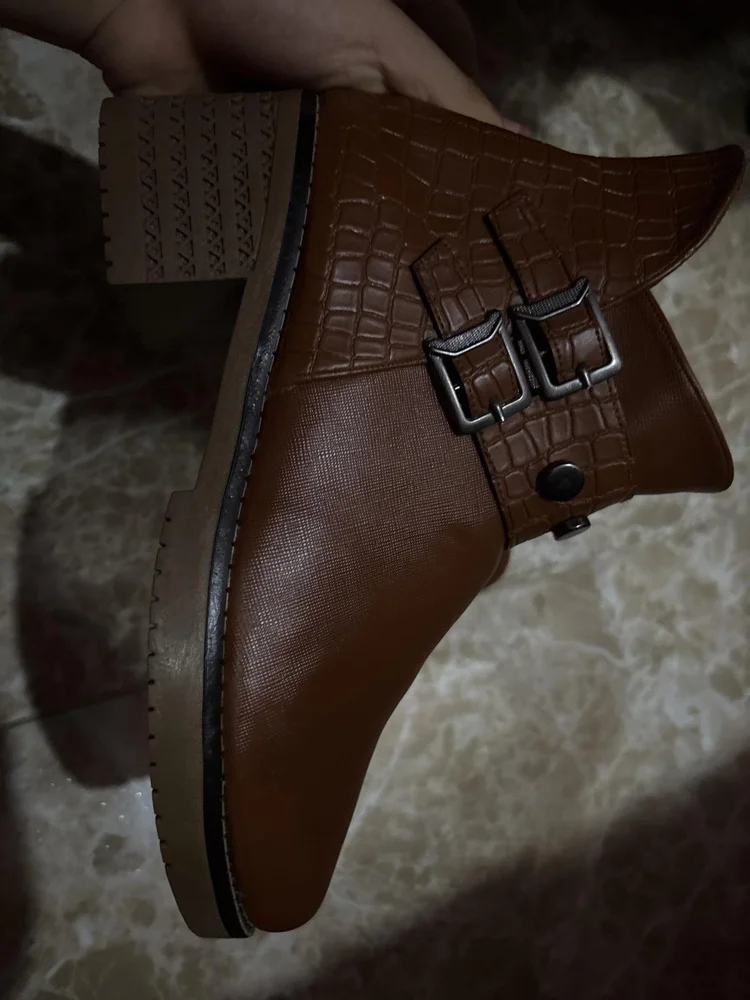 A&F Boots, size 38, photo 3