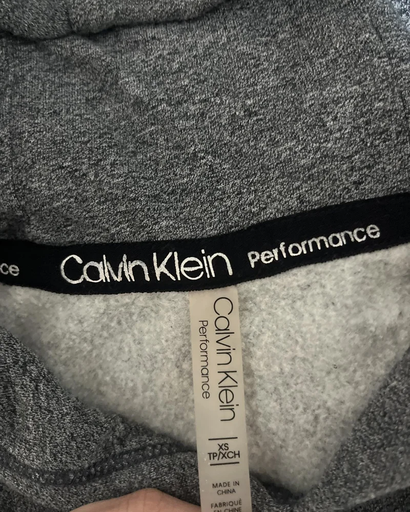 Calvin Klein Performance Hoodies, size XS / 34 / 6, photo 4
