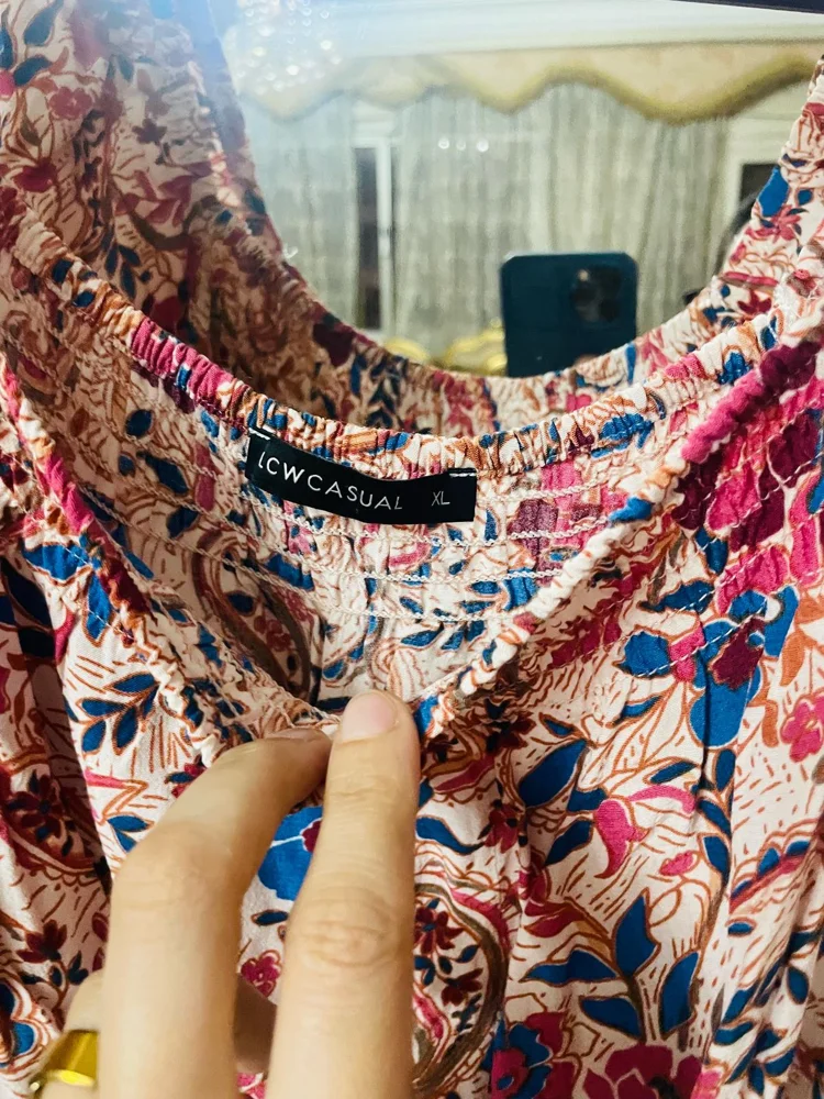 LC Wakiki Blouses, size XL / 42 / 14, photo 3