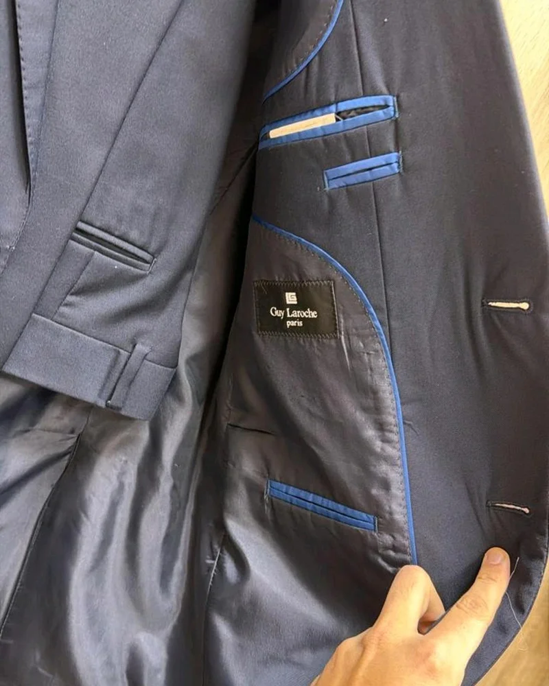 Guy Laroche Suits, size XXL, photo 2