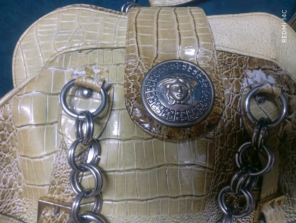 Versace Shoulder Bag, size Other, photo 3