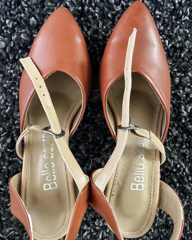 Lace-ups, size 39, photo 5