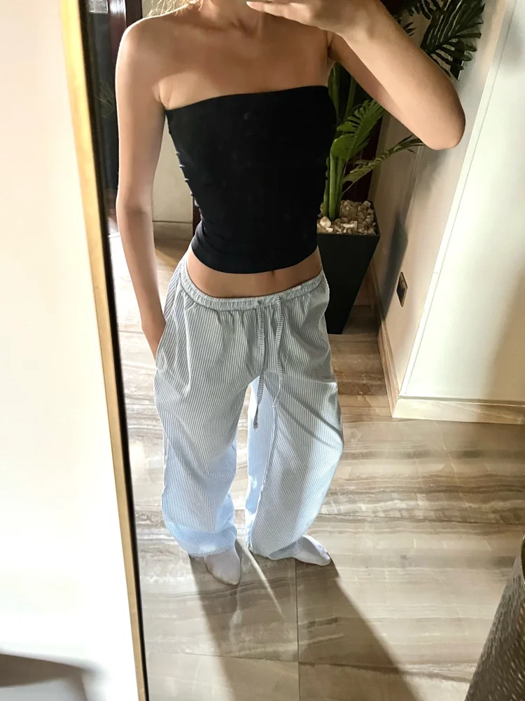 local brands Pants, size S / 36 / 8, photo 3