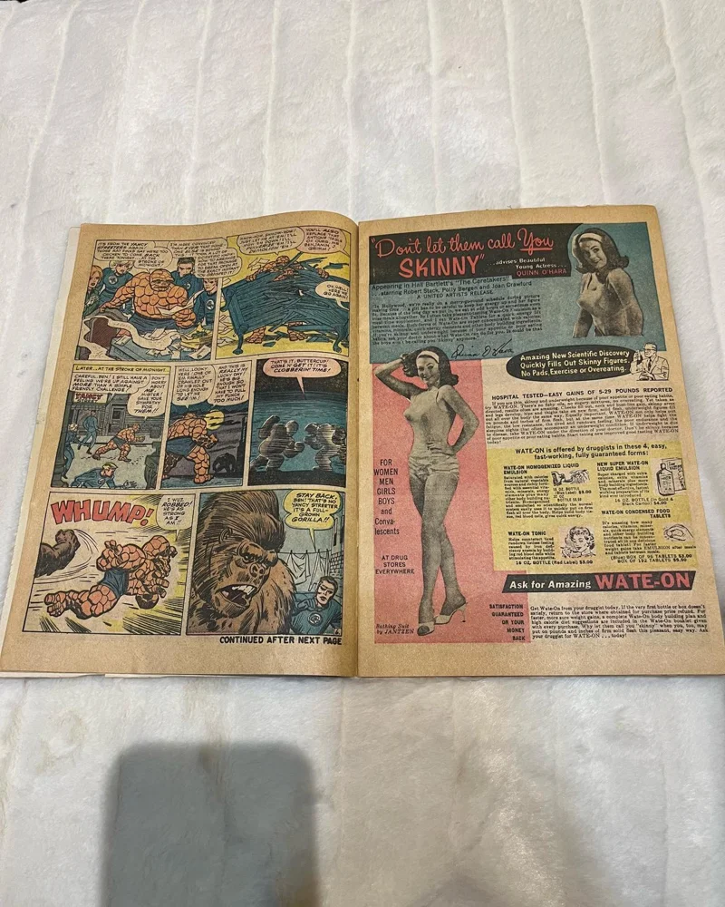 Marvel Magazines, size No size, photo 6