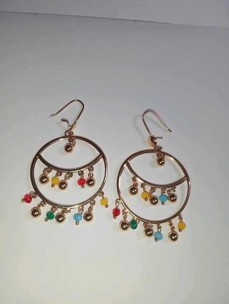 Earrings, size Other, photo 3