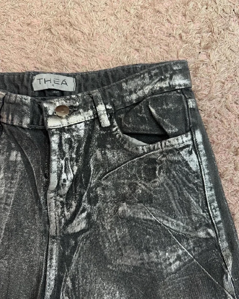Jeans, size XS / 34 / 6, photo 4
