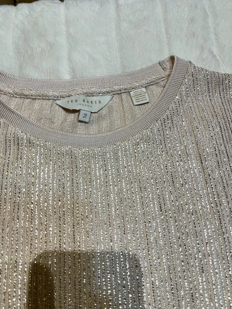 Ted Baker T-shirts, size S / 36 / 8, photo 2