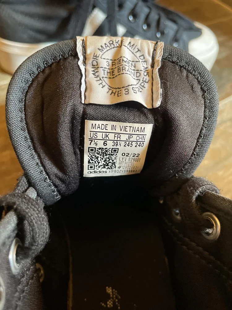 adidas Footwear, size 39, photo 5