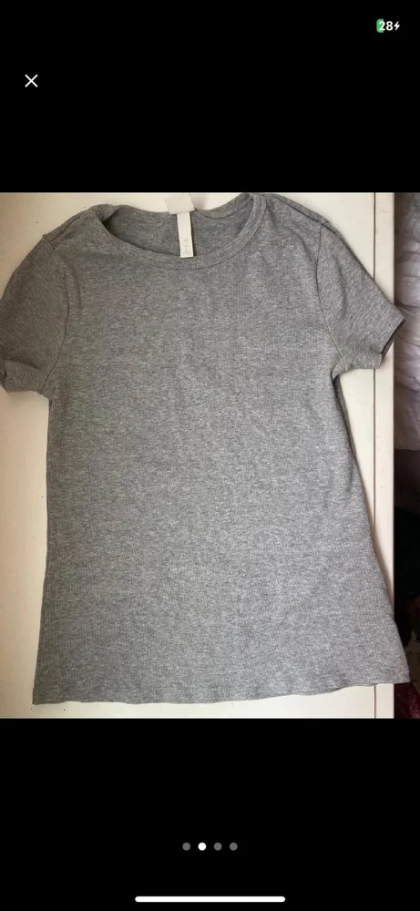 H&M T-shirts, size L / 40 / 12, photo 2