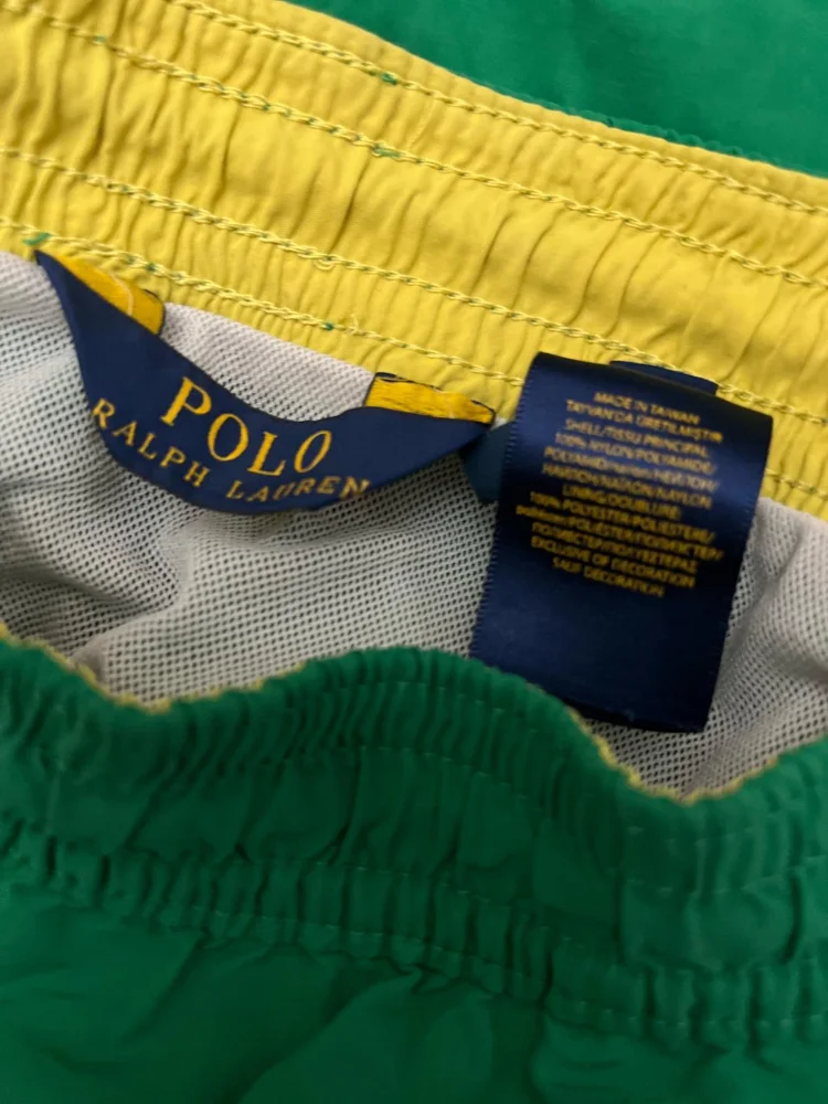 Polo Ralph Lauren Swim Trunks, size L, photo 3