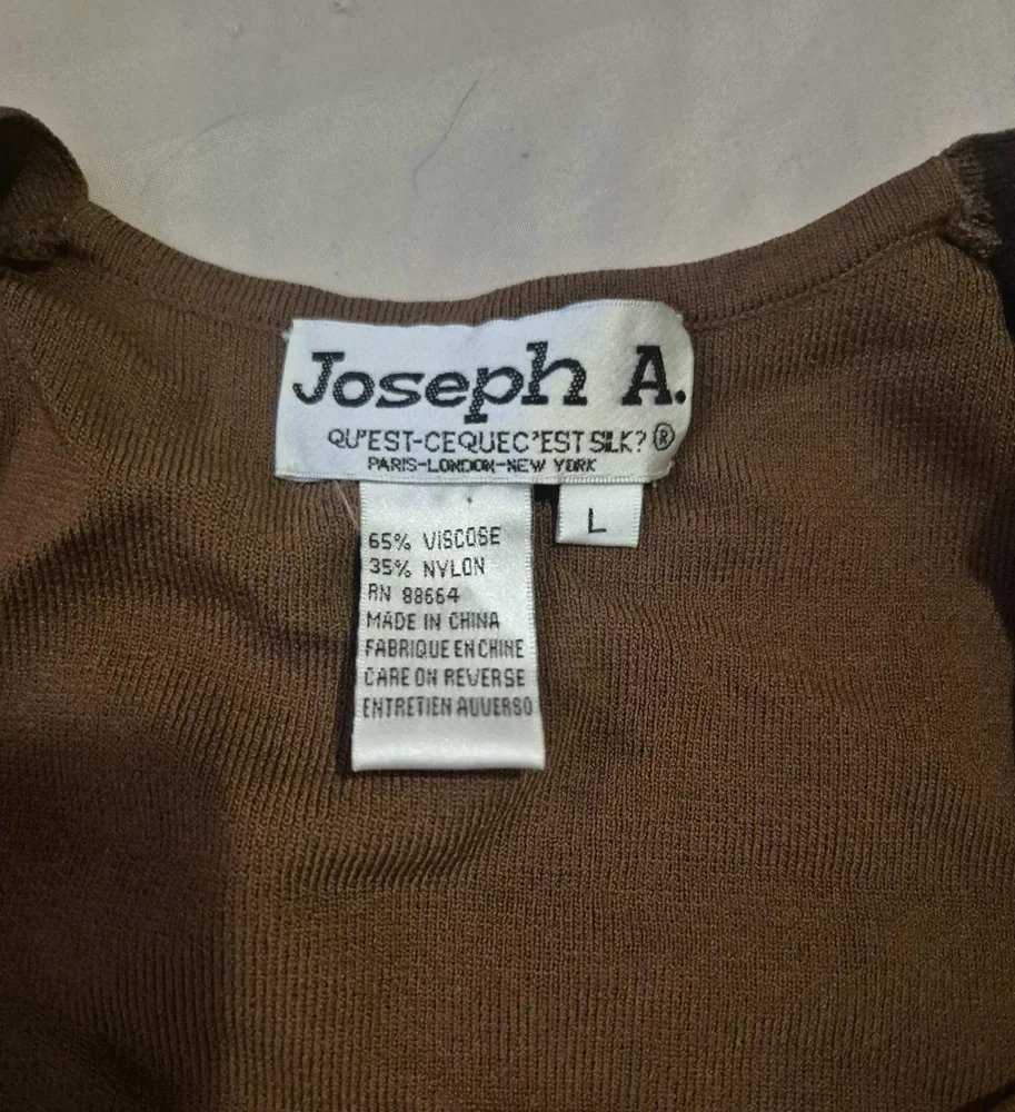 Joseph Tank Tops, size L / 40 / 12, photo 5