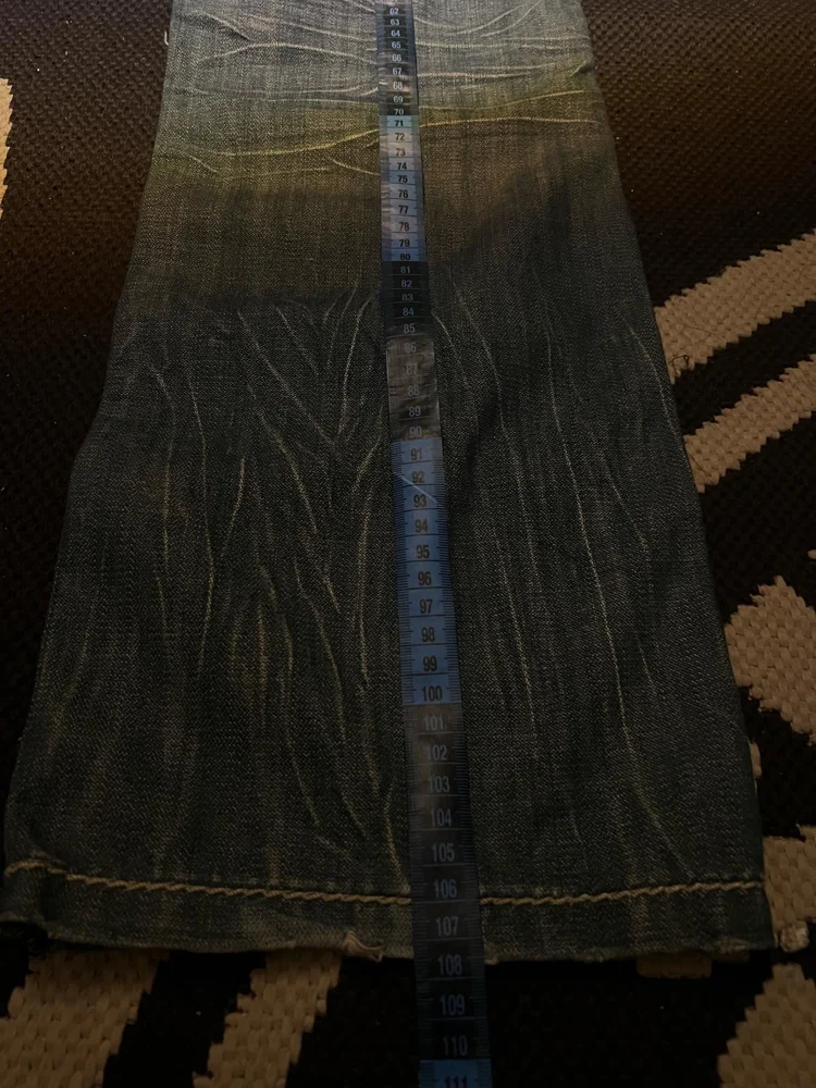 Jeans, size M, photo 4