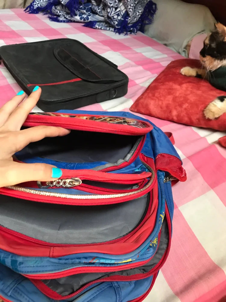 Backpacks, size Other, photo 6