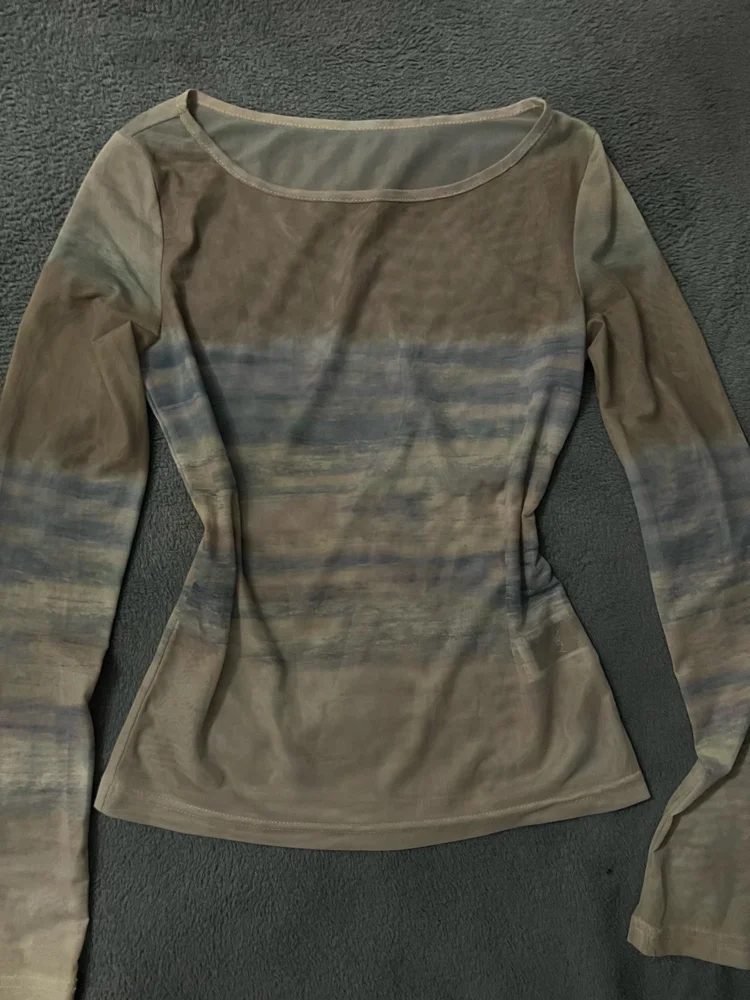 Dazy Long Sleeve